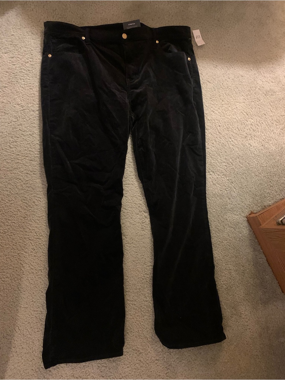 GAP Factory Baby Boot Cut Jeans